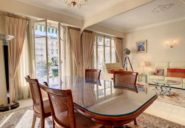 Apartment in Nice - METROPOLE - MOBILITY LEASE FROM 1 TO 10 MONTHS