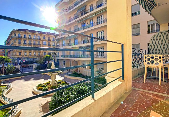 Apartment in Nice - METROPOLE - MOBILITY LEASE FROM 1 TO 10 MONTHS