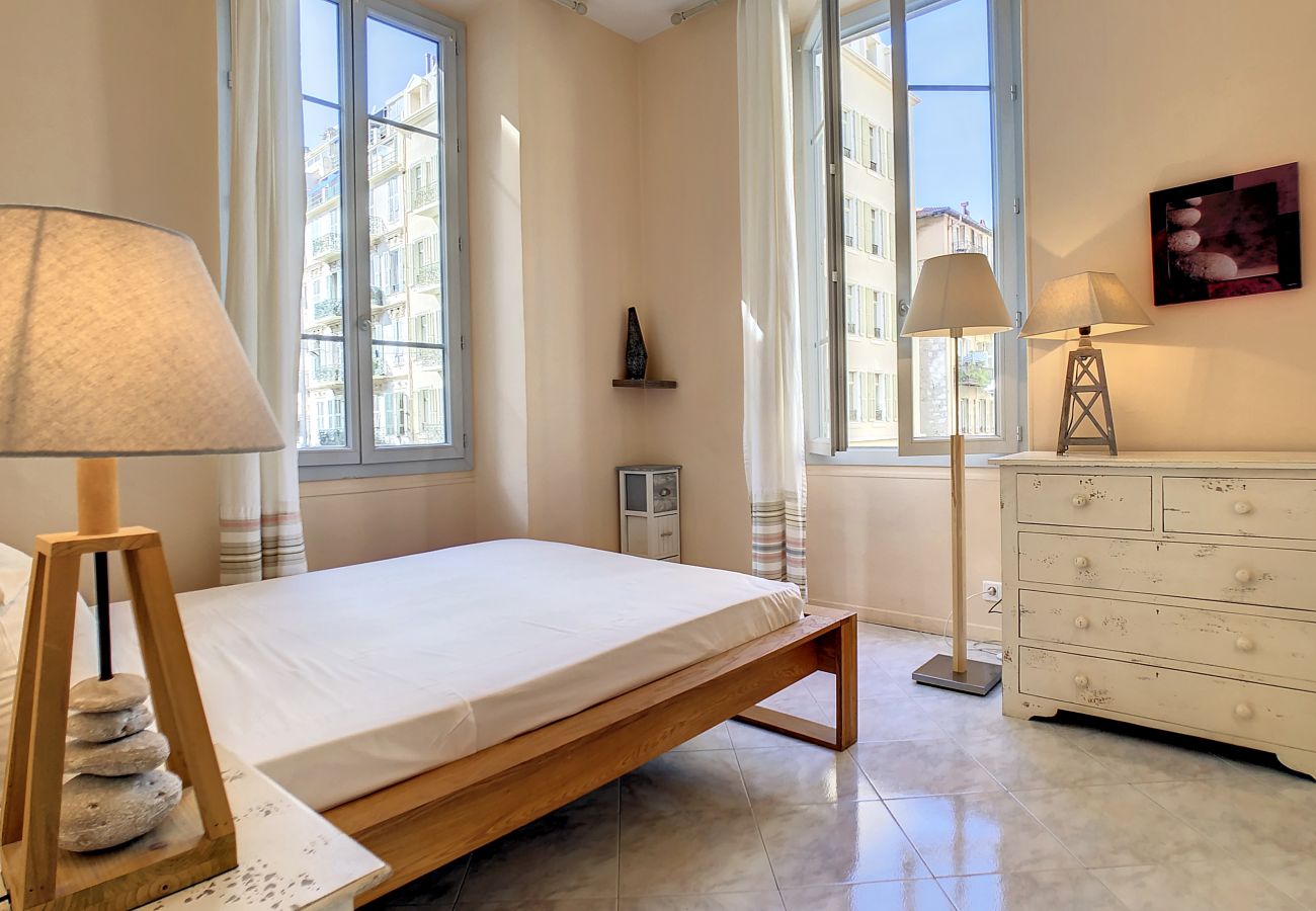 Apartment in Nice - COTE MER - MOBILITY LEASE FROM 1 TO 10 MONTHS