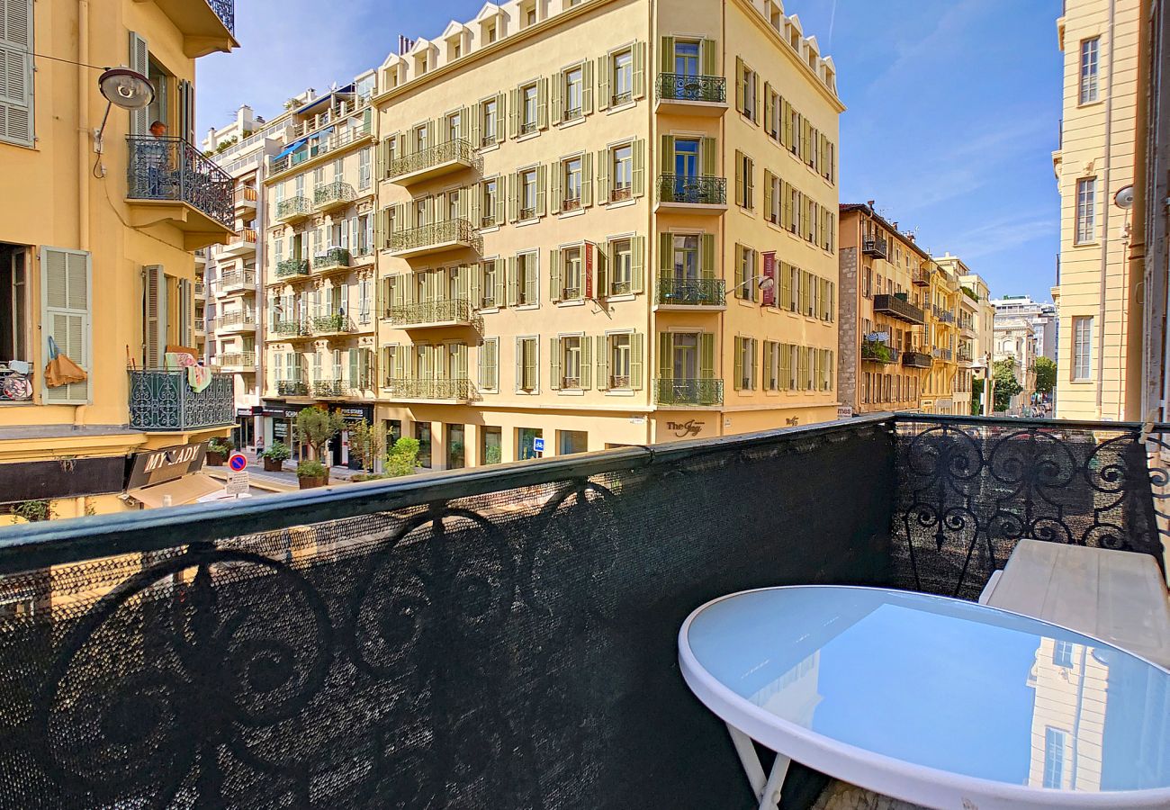 Apartment in Nice - COTE MER - MOBILITY LEASE FROM 1 TO 10 MONTHS