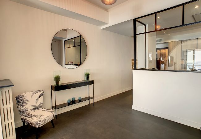 Apartment in Nice - N&J - BLUE PROMENADE - Sea front - central - Luxe Apartment in Nice - N&J - BLUE PROMENADE - Sea front - central - Luxe
