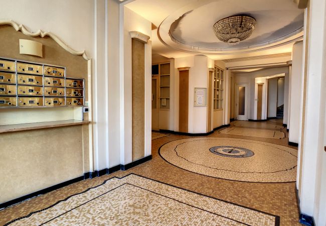 Apartment in Nice - N&J - BLUE PROMENADE - Sea front - central - Luxe Apartment in Nice - N&J - BLUE PROMENADE - Sea front - central - Luxe