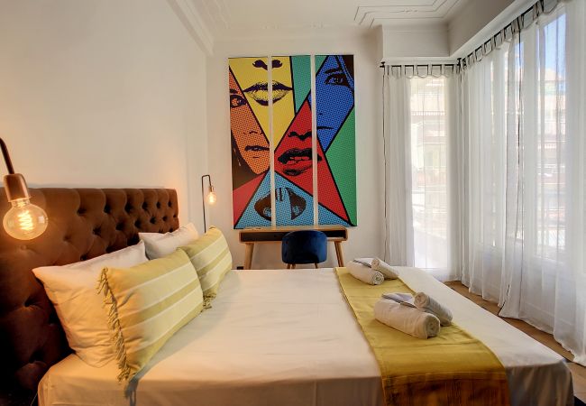 Apartment in Nice - N&J - BLUE PROMENADE - Sea front - central - Luxe Apartment in Nice - N&J - BLUE PROMENADE - Sea front - central - Luxe