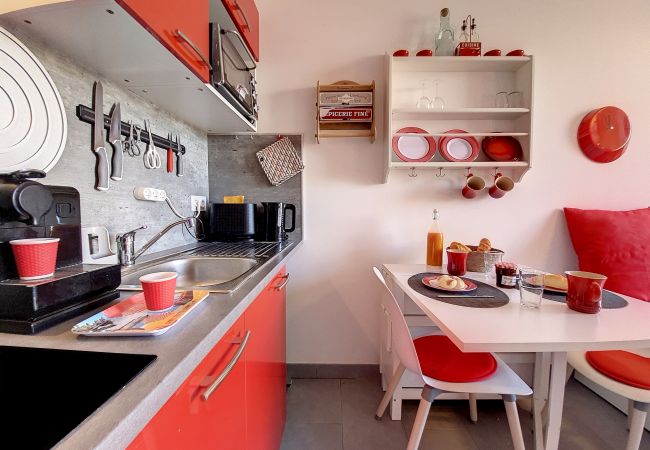 Studio in Nice - N&J - PAILLON STUDIO - Central - Old Town Studio in Nice - N&J - PAILLON STUDIO - Central - Old Town