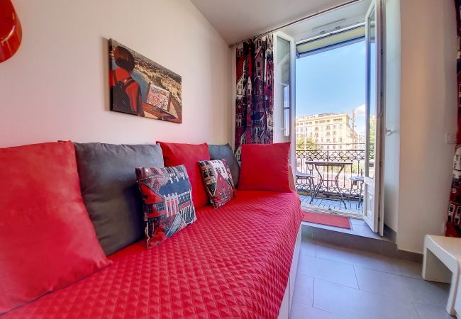 Studio in Nice - N&J - PAILLON STUDIO - Central - Old Town Studio in Nice - N&J - PAILLON STUDIO - Central - Old Town