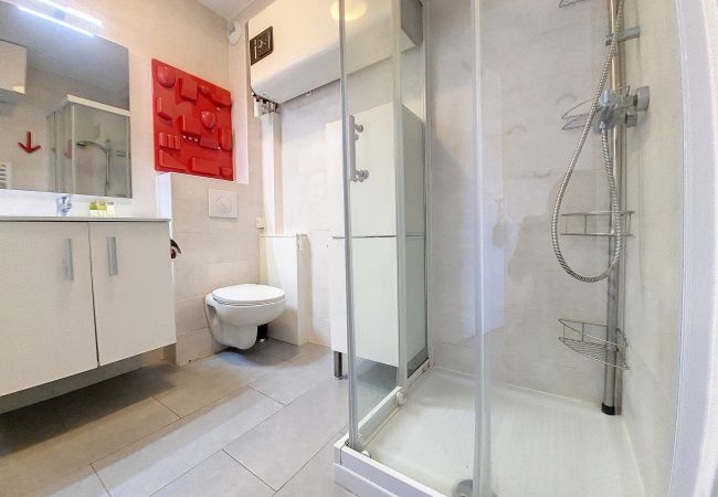 Studio in Nice - N&J - PAILLON STUDIO - Central - Old Town Studio in Nice - N&J - PAILLON STUDIO - Central - Old Town