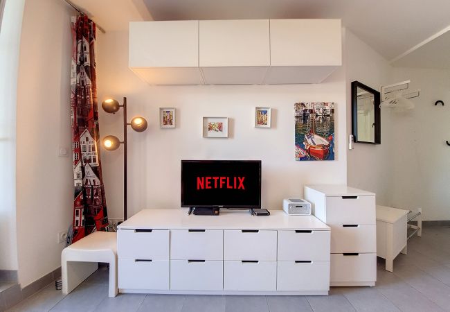 Studio in Nice - N&J - PAILLON STUDIO - Central - Old Town Studio in Nice - N&J - PAILLON STUDIO - Central - Old Town
