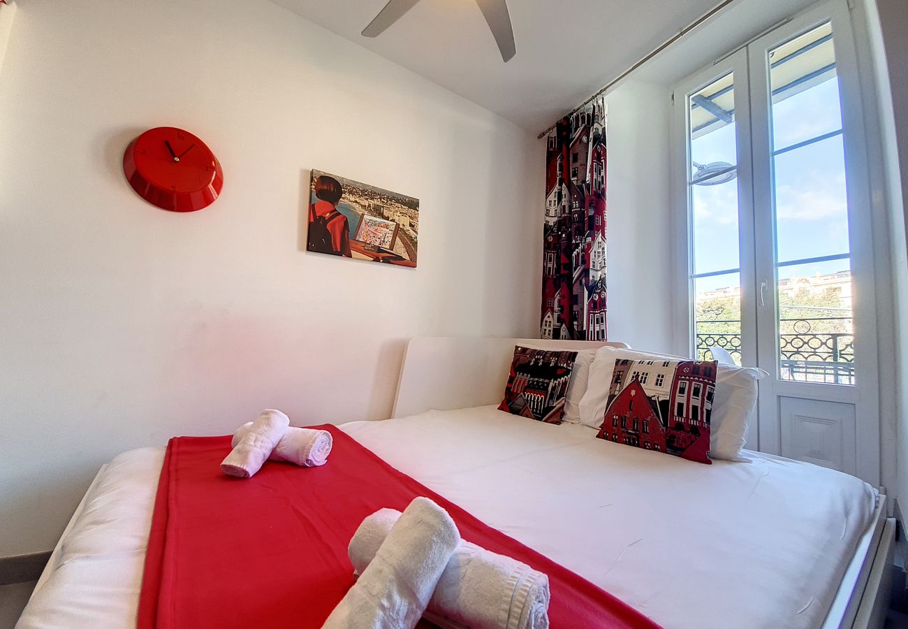 Studio in Nice - N&J - PAILLON STUDIO - Central - Old Town