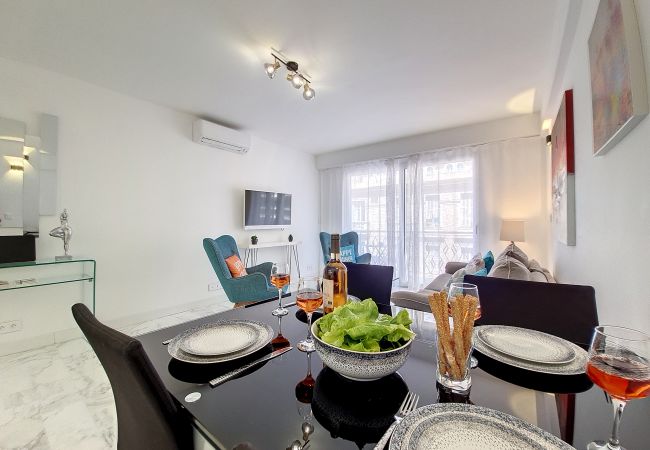 Apartment in Nice - N&J - FLOREAL BEACH - Central - Close sea  Apartment in Nice - N&J - FLOREAL BEACH - Central - Close sea