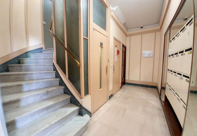 Apartment in Nice - N&J - FLOREAL BEACH - Central - Close sea  Apartment in Nice - N&J - FLOREAL BEACH - Central - Close sea