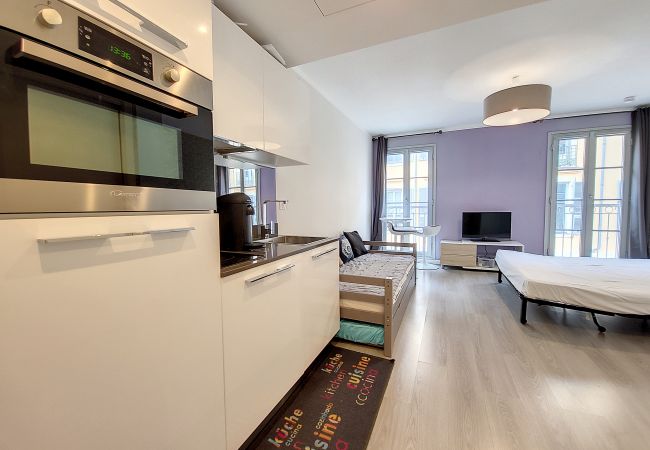 Apartment in Nice - GASSIN - MOBILITY LEASE FROM 1 TO 10 MONTHS