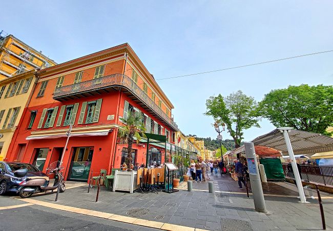 Apartment in Nice - GASSIN - MOBILITY LEASE FROM 1 TO 10 MONTHS Apartment in Nice - GASSIN - MOBILITY LEASE FROM 1 TO 10 MONTHS