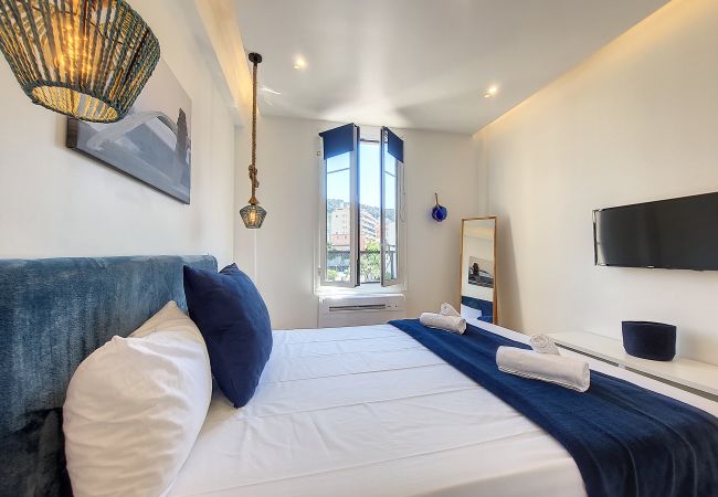 Apartment in Nice - N&J - L'ANCRE - Port district - Close Old Town Apartment in Nice - N&J - L'ANCRE - Port district - Close Old Town
