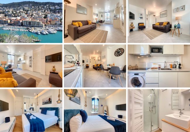 Apartment in Nice - N&J - L'ANCRE - Port district - Close Old Town Apartment in Nice - N&J - L'ANCRE - Port district - Close Old Town