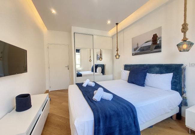 Apartment in Nice - N&J - L'ANCRE - Port district - Close Old Town Apartment in Nice - N&J - L'ANCRE - Port district - Close Old Town