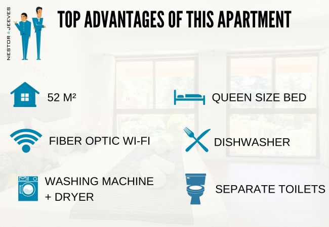 Apartment in Nice - N&J - PALM RIVIERA - Central - Close Old Town  Apartment in Nice - N&J - PALM RIVIERA - Central - Close Old Town