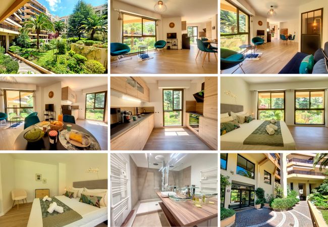 Apartment in Nice - N&J - PALM RIVIERA - Central - Close Old Town  Apartment in Nice - N&J - PALM RIVIERA - Central - Close Old Town