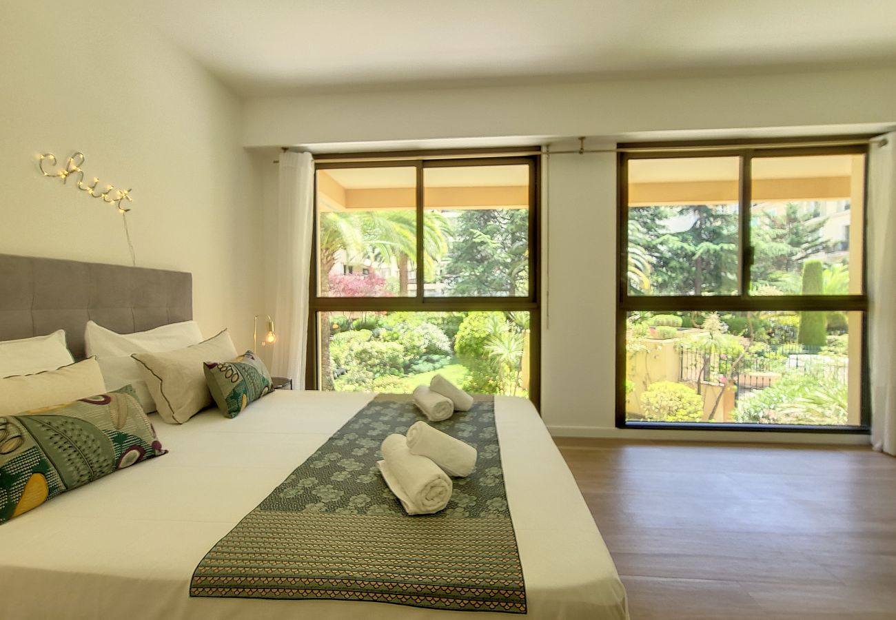 Apartment in Nice - N&J - PALM RIVIERA - Central - Close Old Town 