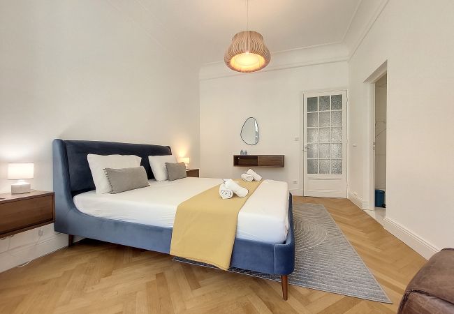 Apartment in Nice - N&J - STANDING BAQUIS - Central - Close sea  Apartment in Nice - N&J - STANDING BAQUIS - Central - Close sea