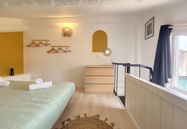 Apartment in Nice - N&J -  VIEUX NICE DUPLEX - Old Town - Close sea Apartment in Nice - N&J -  VIEUX NICE DUPLEX - Old Town - Close sea