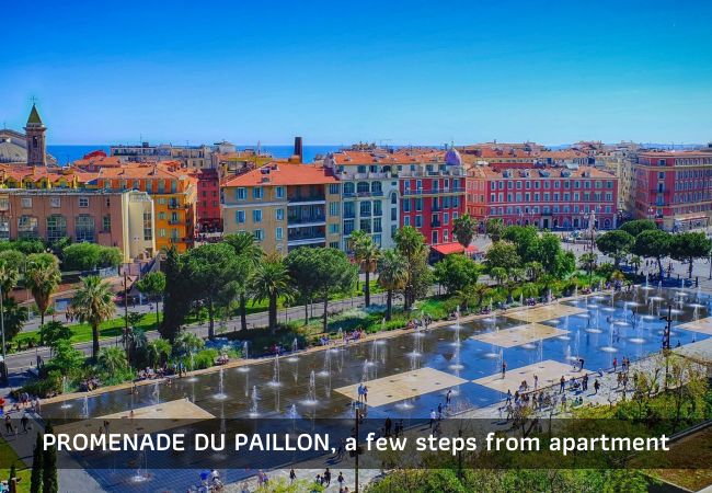 Apartment in Nice - N&J -  VIEUX NICE DUPLEX - Old Town - Close sea Apartment in Nice - N&J -  VIEUX NICE DUPLEX - Old Town - Close sea