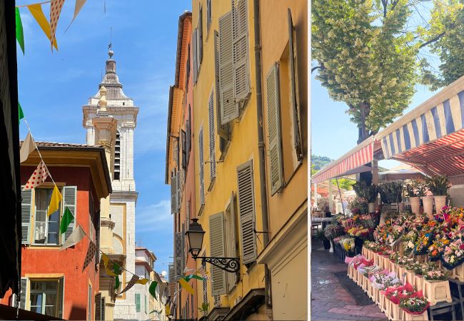 Apartment in Nice - N&J -  VIEUX NICE DUPLEX - Old Town - Close sea Apartment in Nice - N&J -  VIEUX NICE DUPLEX - Old Town - Close sea