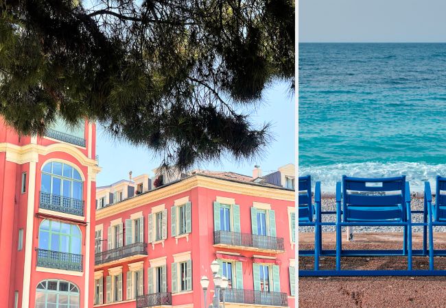 Apartment in Nice - N&J -  VIEUX NICE DUPLEX - Old Town - Close sea Apartment in Nice - N&J -  VIEUX NICE DUPLEX - Old Town - Close sea