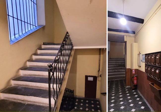 Apartment in Nice - N&J -  VIEUX NICE DUPLEX - Old Town - Close sea Apartment in Nice - N&J -  VIEUX NICE DUPLEX - Old Town - Close sea