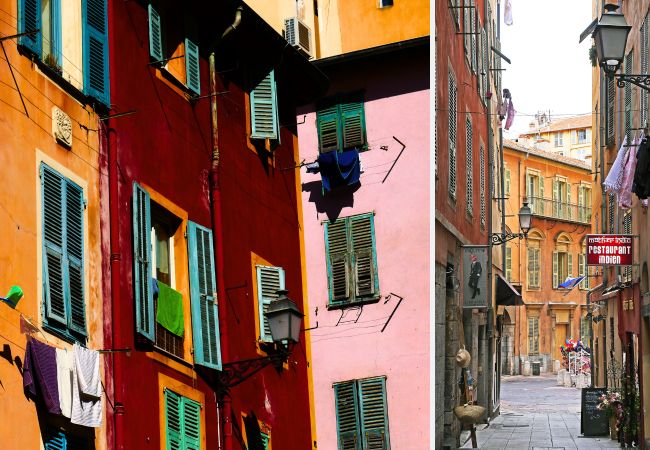 Studio in Nice - N&J -  VIEUX NICE SUITE - Old Town - Close sea Studio in Nice - N&J -  VIEUX NICE SUITE - Old Town - Close sea