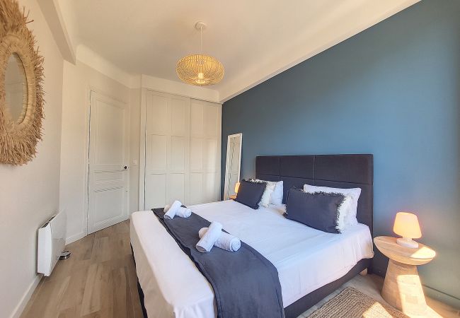Apartment in Nice - N&J - BLUE PEARL - Port - Close Old Town Apartment in Nice - N&J - BLUE PEARL - Port - Close Old Town