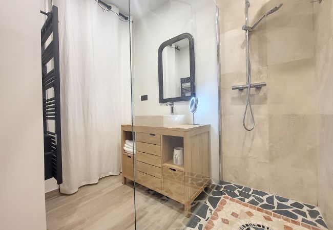 Apartment in Nice - N&J - BLUE PEARL - Port - Close Old Town Apartment in Nice - N&J - BLUE PEARL - Port - Close Old Town