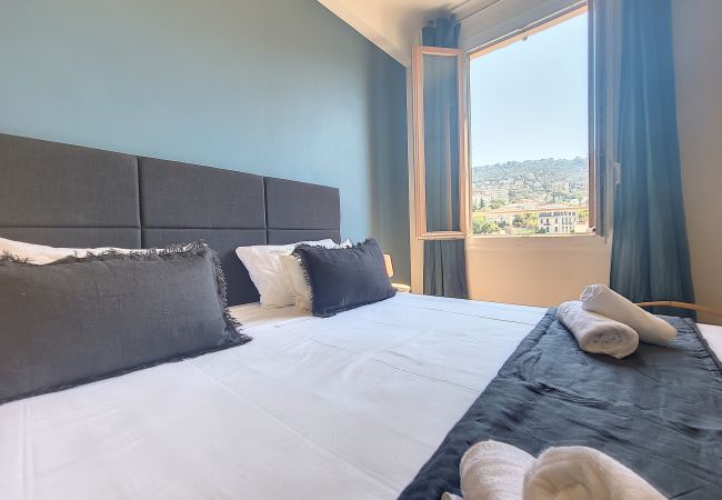 Apartment in Nice - N&J - BLUE PEARL - Port - Close Old Town Apartment in Nice - N&J - BLUE PEARL - Port - Close Old Town