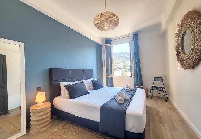 Apartment in Nice - N&J - BLUE PEARL - Port - Close Old Town Apartment in Nice - N&J - BLUE PEARL - Port - Close Old Town