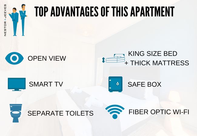 Apartment in Nice - N&J - BLUE PEARL - Port - Close Old Town Apartment in Nice - N&J - BLUE PEARL - Port - Close Old Town