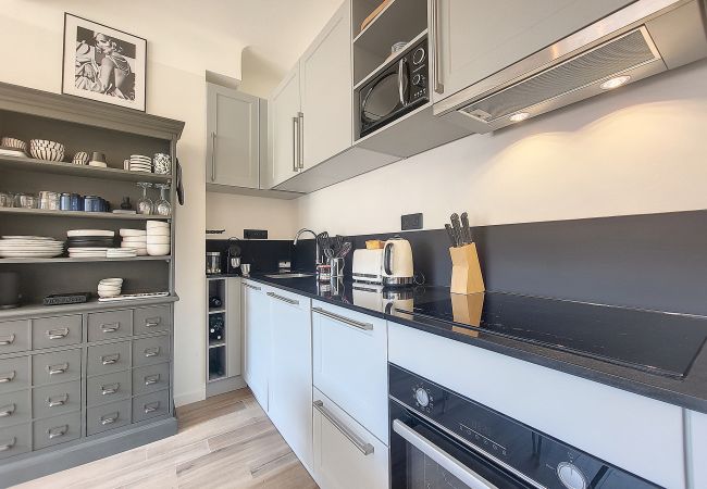 Apartment in Nice - N&J - BLUE PEARL - Port - Close Old Town Apartment in Nice - N&J - BLUE PEARL - Port - Close Old Town