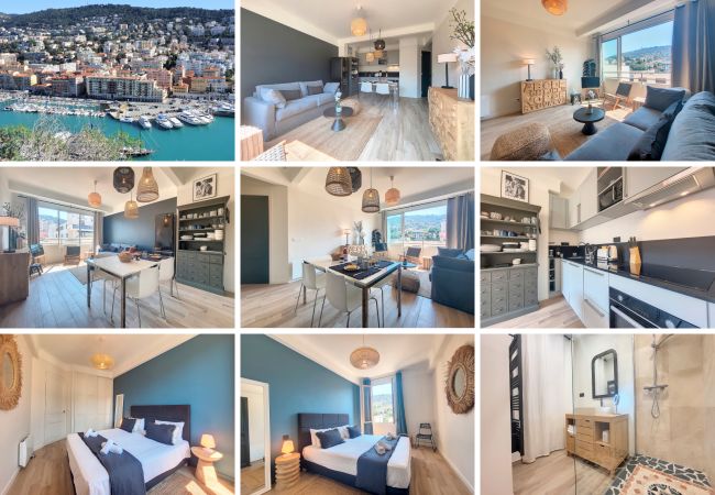 Apartment in Nice - N&J - BLUE PEARL - Port - Close Old Town