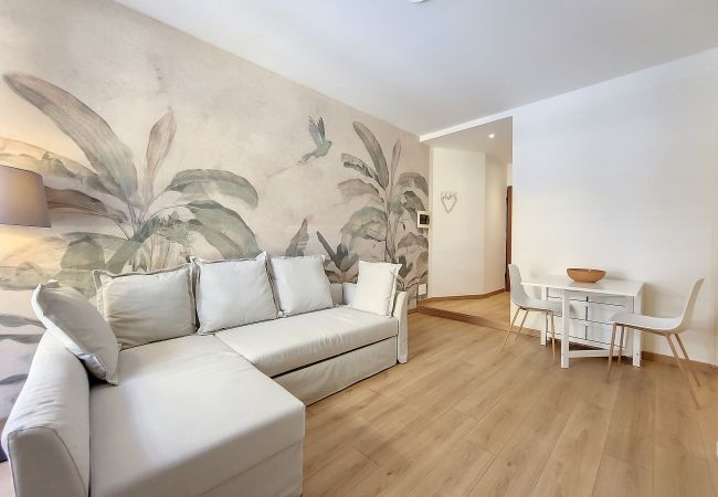 Apartment in Nice - SEA AND SUN - MOBILITY LEASE FROM 1 TO 10 MONTHS