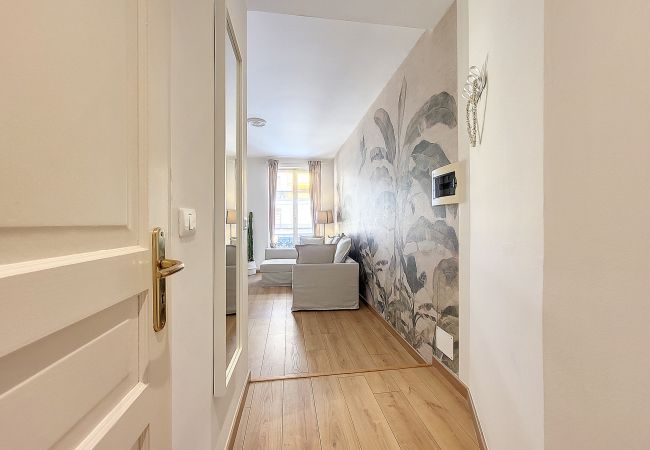 Apartment in Nice - N&J - SEA AND SUN - CENTER - NEAR THE SEA  Apartment in Nice - N&J - SEA AND SUN - CENTER - NEAR THE SEA