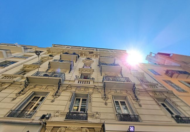 Apartment in Nice - N&J - SEA AND SUN - CENTER - NEAR THE SEA  Apartment in Nice - N&J - SEA AND SUN - CENTER - NEAR THE SEA