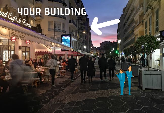 Apartment in Nice - N&J - SEA AND SUN - CENTER - NEAR THE SEA  Apartment in Nice - N&J - SEA AND SUN - CENTER - NEAR THE SEA