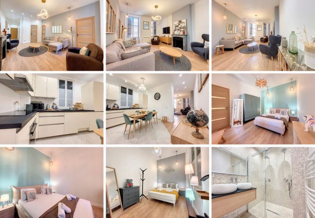 Apartment in Nice - N&J - LE PIERLAS - Place Garibaldi - Very close Old Town Apartment in Nice - N&J - LE PIERLAS - Place Garibaldi - Very close Old Town