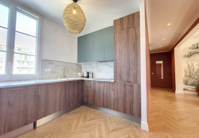 Apartment in Nice - N&J - PORT LYMPIA - Port area - Close Old Town Apartment in Nice - N&J - PORT LYMPIA - Port area - Close Old Town