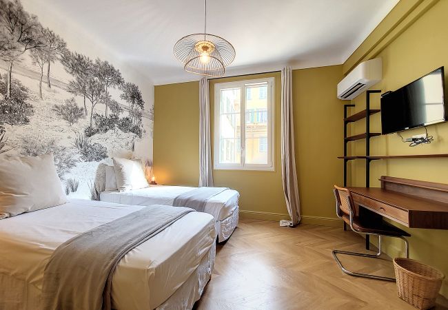Apartment in Nice - N&J - PORT LYMPIA - Port area - Close Old Town Apartment in Nice - N&J - PORT LYMPIA - Port area - Close Old Town