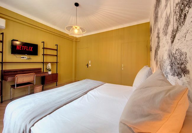 Apartment in Nice - N&J - PORT LYMPIA - Port area - Close Old Town Apartment in Nice - N&J - PORT LYMPIA - Port area - Close Old Town