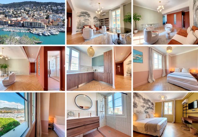 Apartment in Nice - N&J - PORT LYMPIA - Port area - Close Old Town