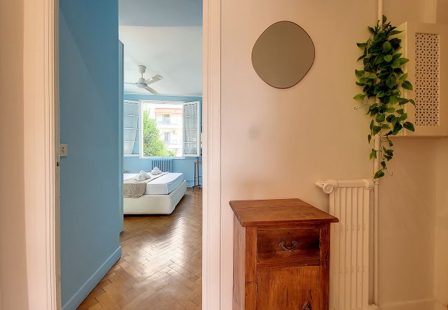 Apartment in Nice - N&J - PANTAI - Central - Close sea - Balcony Apartment in Nice - N&J - PANTAI - Central - Close sea - Balcony