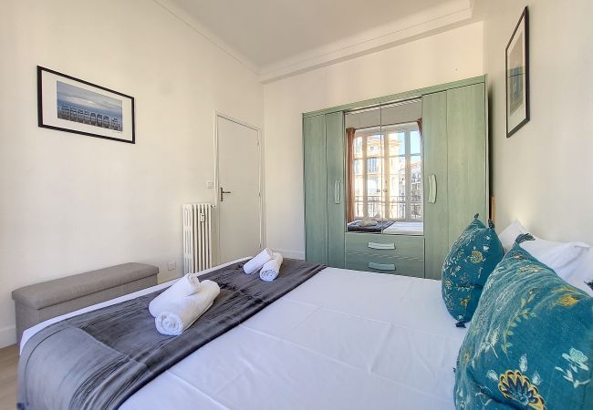 Apartment in Nice - N&J - BLEU BUFFA - Central - Very close sea Apartment in Nice - N&J - BLEU BUFFA - Central - Very close sea