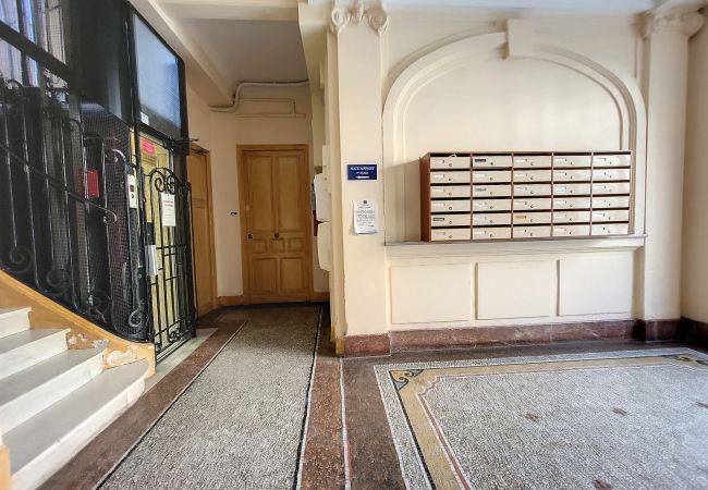 Apartment in Nice - N&J - BLEU BUFFA - Central - Very close sea Apartment in Nice - N&J - BLEU BUFFA - Central - Very close sea