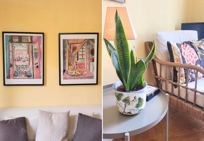 Apartment in Nice - N&J -PROVENCAL - Central - Near beach  Apartment in Nice - N&J -PROVENCAL - Central - Near beach