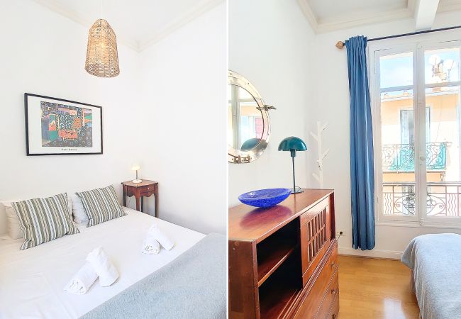 Apartment in Nice - N&J -PROVENCAL - Central - Near beach  Apartment in Nice - N&J -PROVENCAL - Central - Near beach